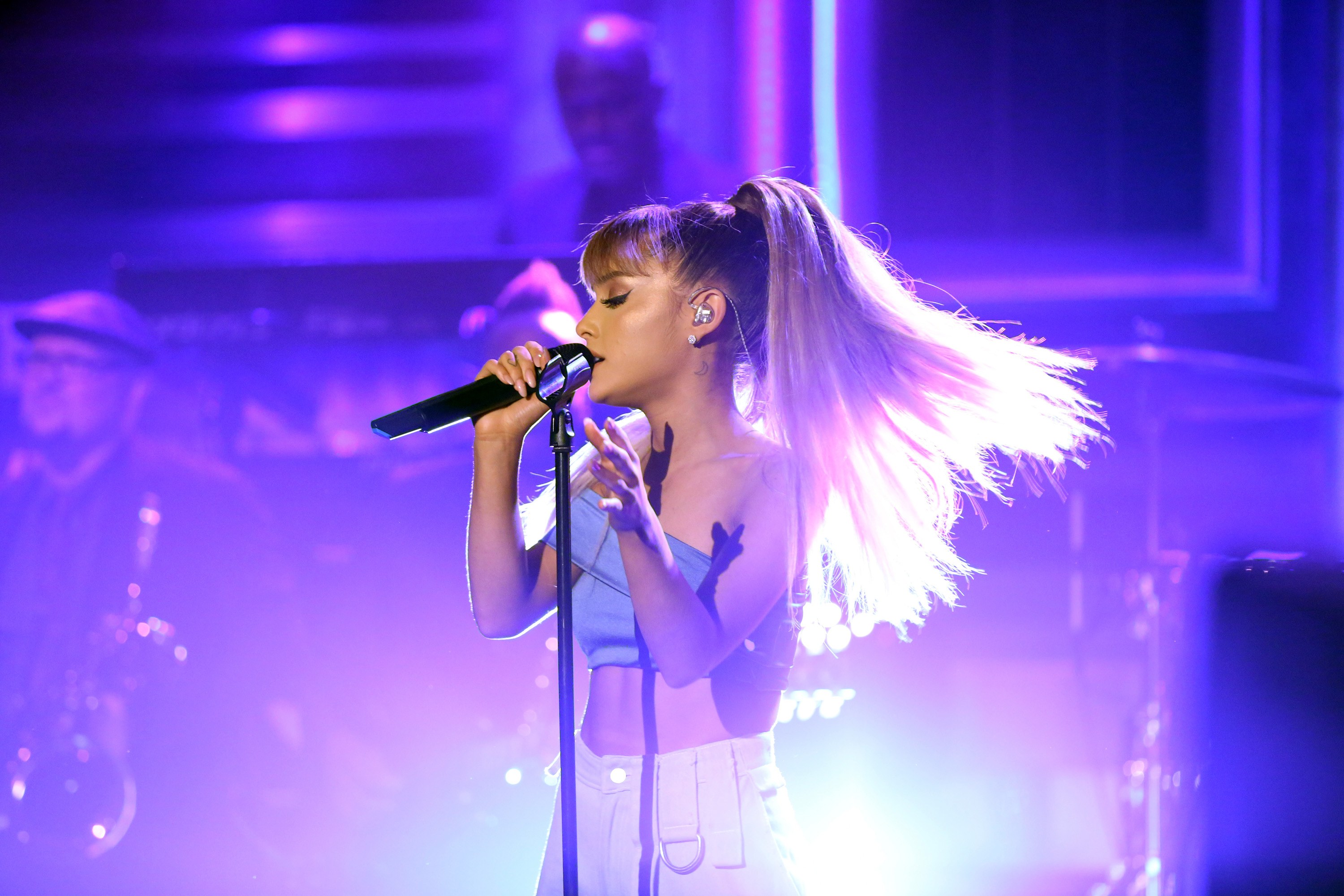 Ariana Grande cantará seus maiores sucessos no Allianz Parque