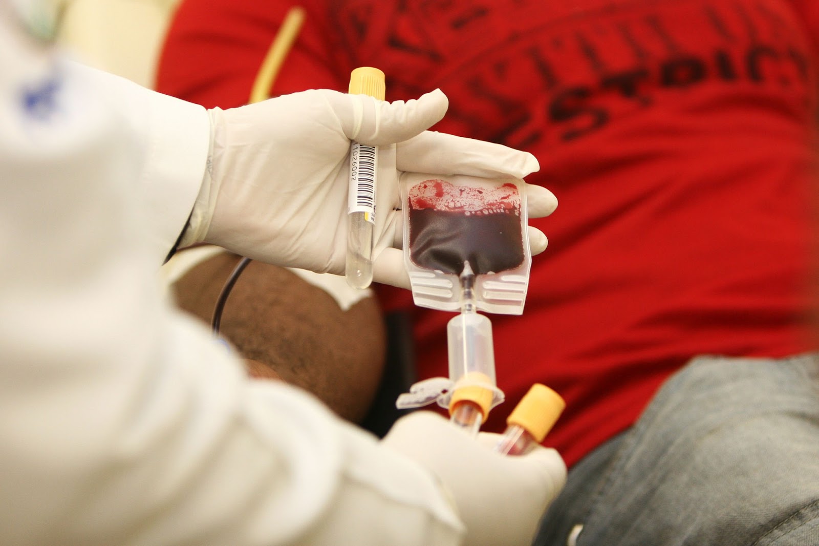 Para doar sangue precisa seguir alguns requisitos