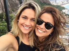 Fernanda Gentil namora outra jornalista e surpreende púlico