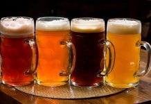 Como identificar as famílias de cervejas