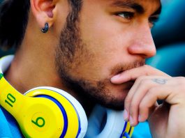 Neymar e as músicas que marcaram sua trajetória