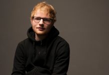 Curiosidades da visita de Ed Sheeran ao Brasil