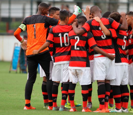 Tragédia no Flamengo: Meninos da Base